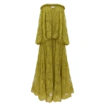 Elevate your elegance in this Zimmermann Dresses available now at Luxury Shoes 