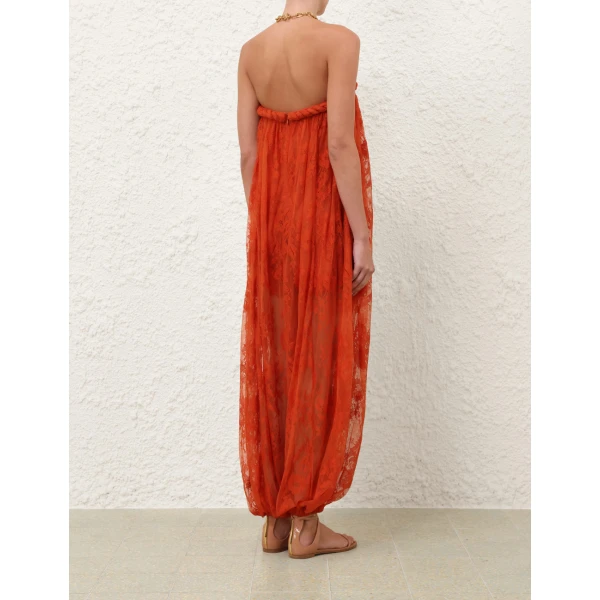 Elevate your elegance in this Zimmermann Jumpsuit available now at Luxury Shoes 