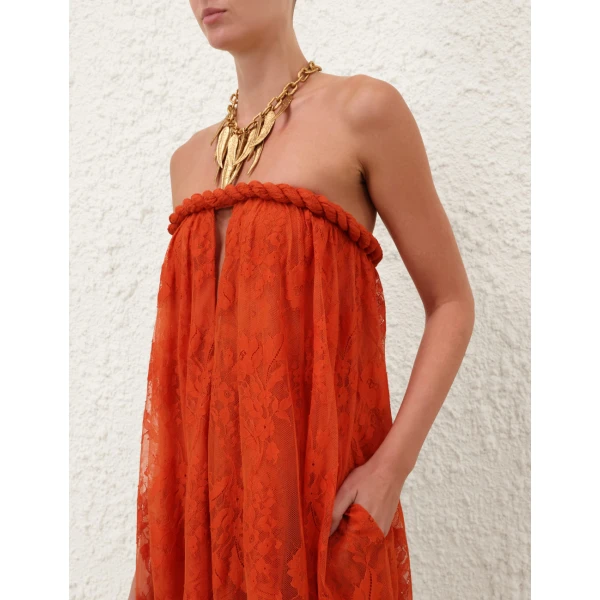 Elevate your elegance in this Zimmermann Jumpsuit available now at Luxury Shoes 