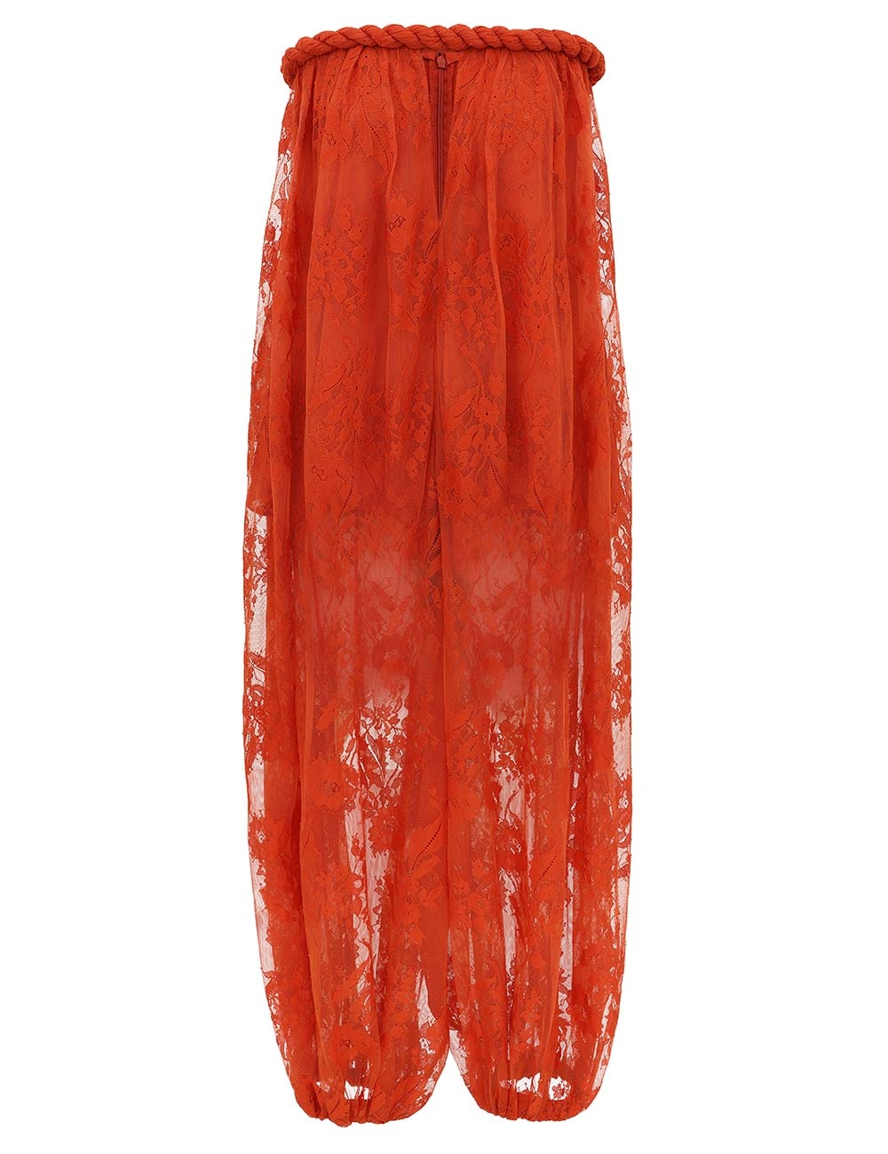 Zimmermann Luna Lace Harem Jumpsuit