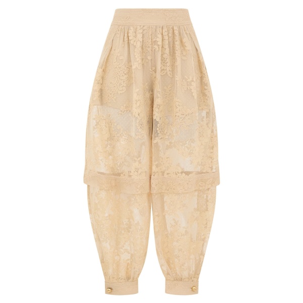 Elevate your elegance in this Zimmermann Pants available now at Luxury Shoes 