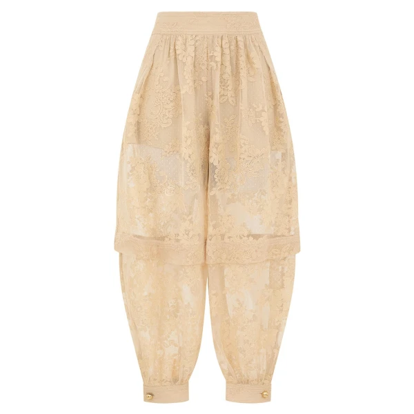 Elevate your elegance in this Zimmermann Pants available now at Luxury Shoes 