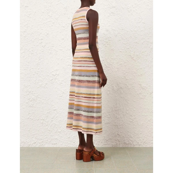 Elevate your elegance in this Zimmermann Skirts available now at Luxury Shoes 
