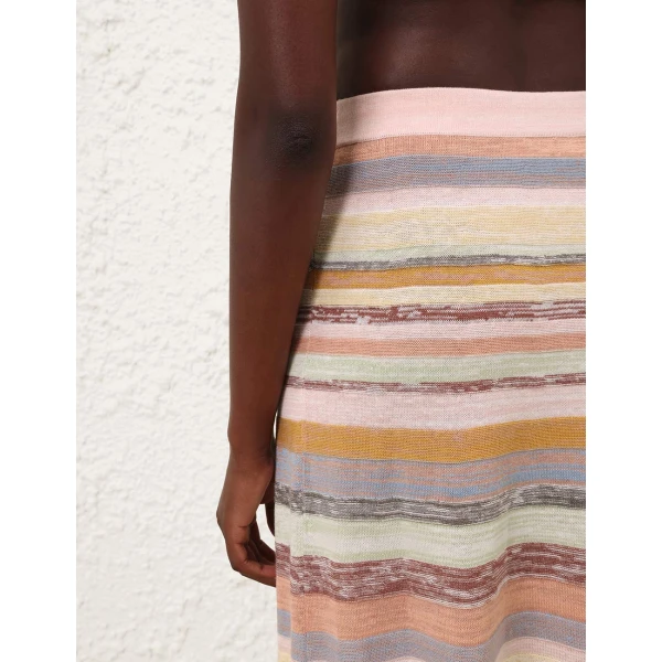 Elevate your elegance in this Zimmermann Skirts available now at Luxury Shoes 