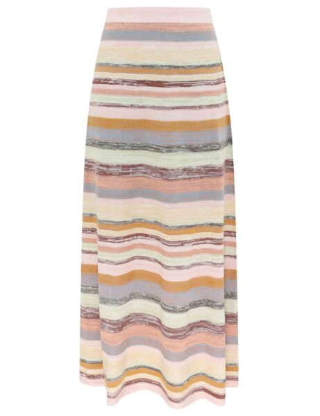 Elevate your elegance in this Zimmermann Skirts available now at Luxury Shoes 
