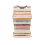 Elevate your elegance in this Zimmermann Tops available now at Luxury Shoes 
