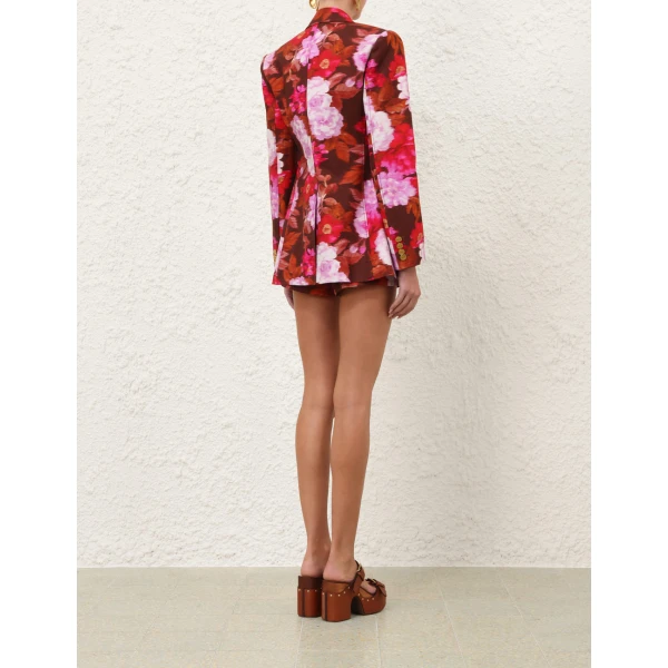 Elevate your elegance in this Zimmermann Jackets available now at Luxury Shoes 
