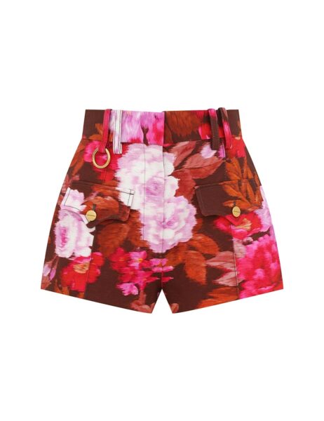 Elevate your elegance in this Zimmermann Shorts available now at Luxury Shoes 