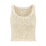 Elevate your elegance in this Zimmermann Tops available now at Luxury Shoes 