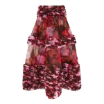 Elevate your elegance in this Zimmermann Skirts available now at Luxury Shoes 