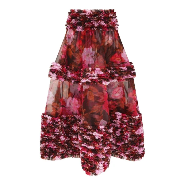 Elevate your elegance in this Zimmermann Skirts available now at Luxury Shoes 