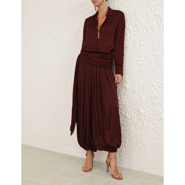 Elevate your elegance in this Zimmermann Tops available now at Luxury Shoes 