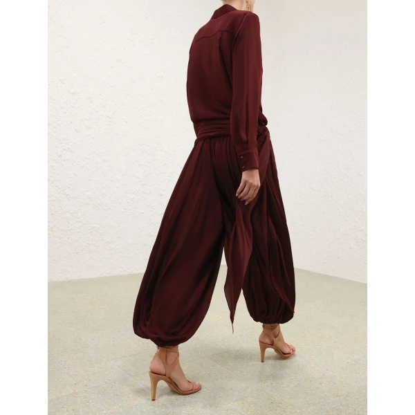 Elevate your elegance in this Zimmermann Tops available now at Luxury Shoes 