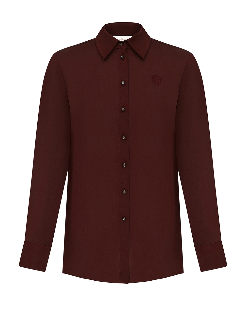 Zimmermann Luna Satin Shirt