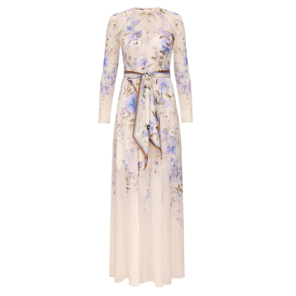 Elevate your elegance in this Zimmermann Dresses available now at Luxury Shoes 
