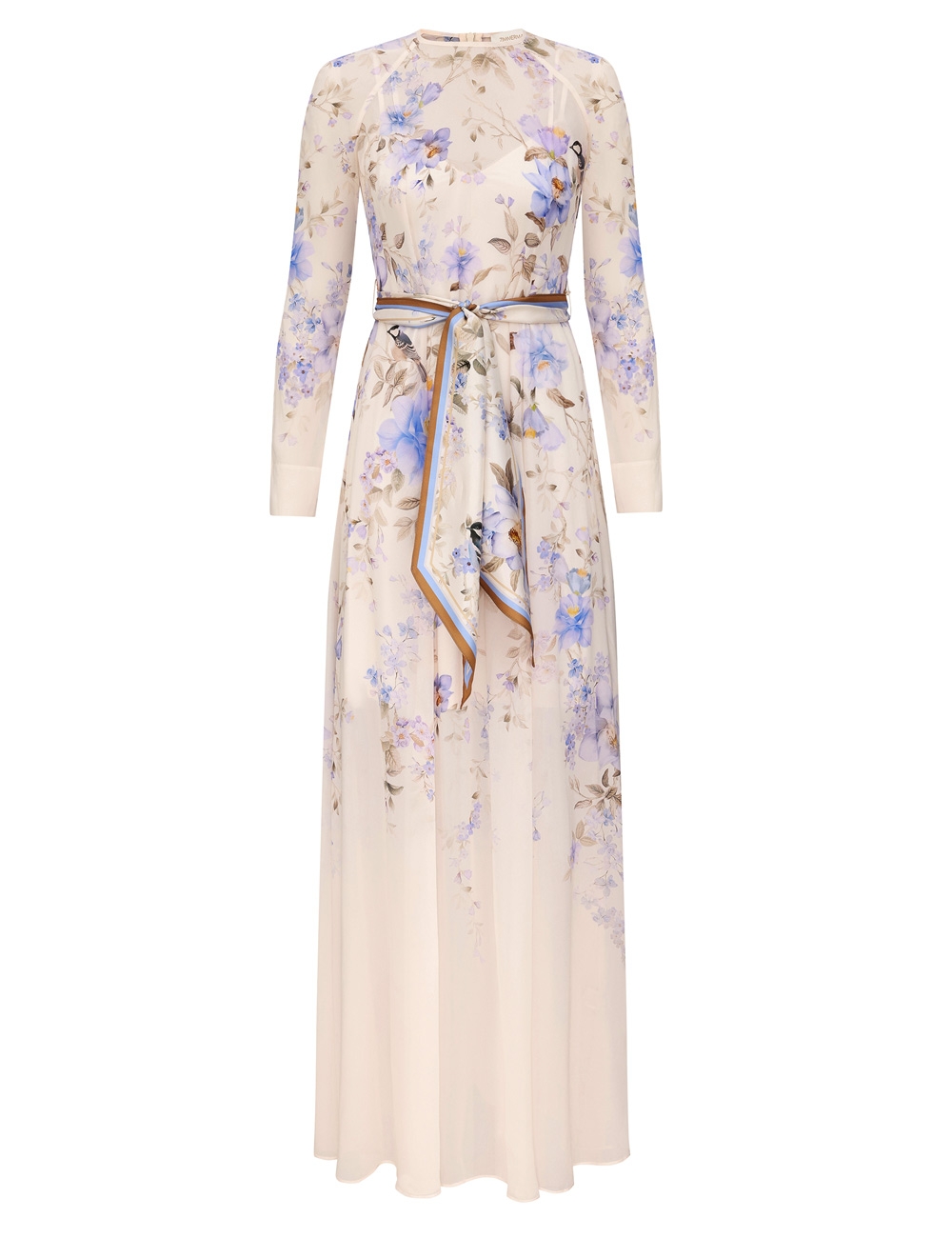 Zimmermann Luna Sheath Dress