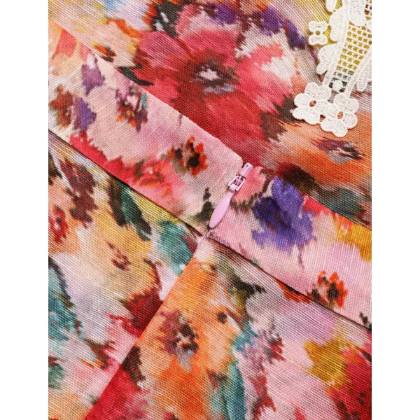 Elevate your elegance in this Zimmermann Pants available now at Luxury Shoes 
