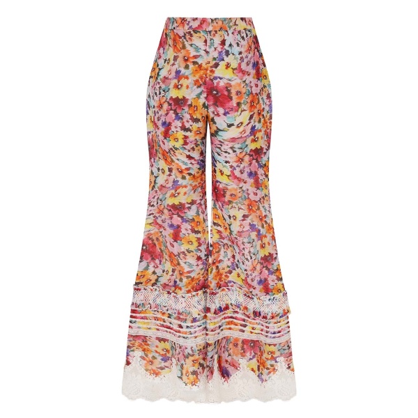 Elevate your elegance in this Zimmermann Pants available now at Luxury Shoes 