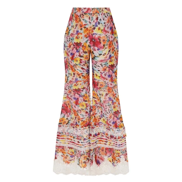 Elevate your elegance in this Zimmermann Pants available now at Luxury Shoes 
