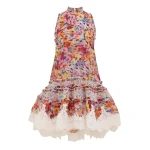 Elevate your elegance in this Zimmermann Dresses available now at Luxury Shoes 