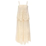 Elevate your elegance in this Zimmermann Dresses available now at Luxury Shoes 