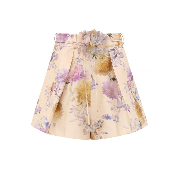 Elevate your elegance in this Zimmermann Shorts available now at Luxury Shoes 