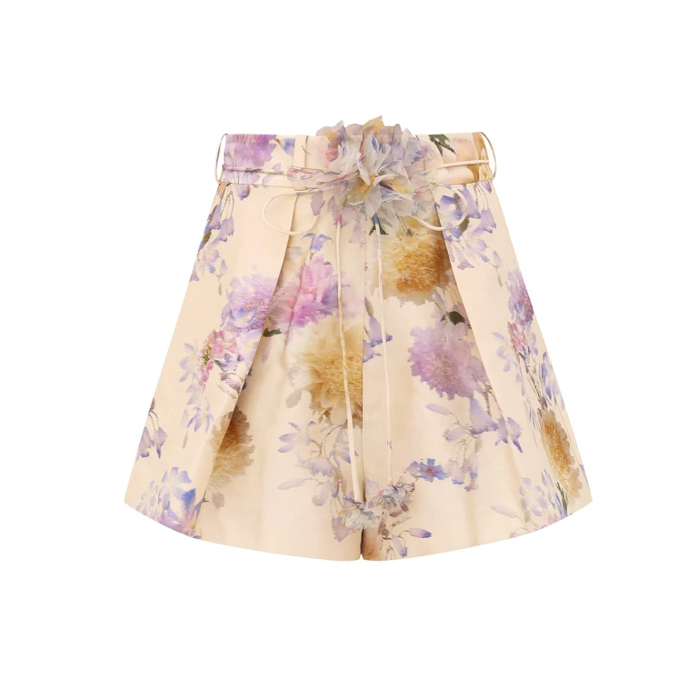 Elevate your elegance in this Zimmermann Shorts available now at Luxury Shoes 