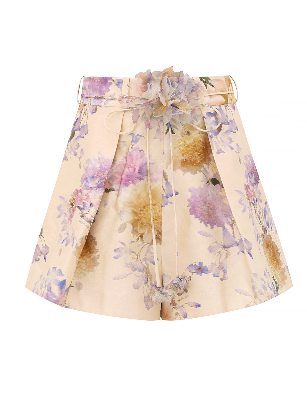 Zimmermann Luna Tuck Short