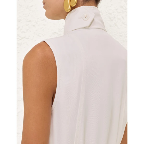 Elevate your elegance in this Zimmermann Jumpsuit available now at Luxury Shoes 