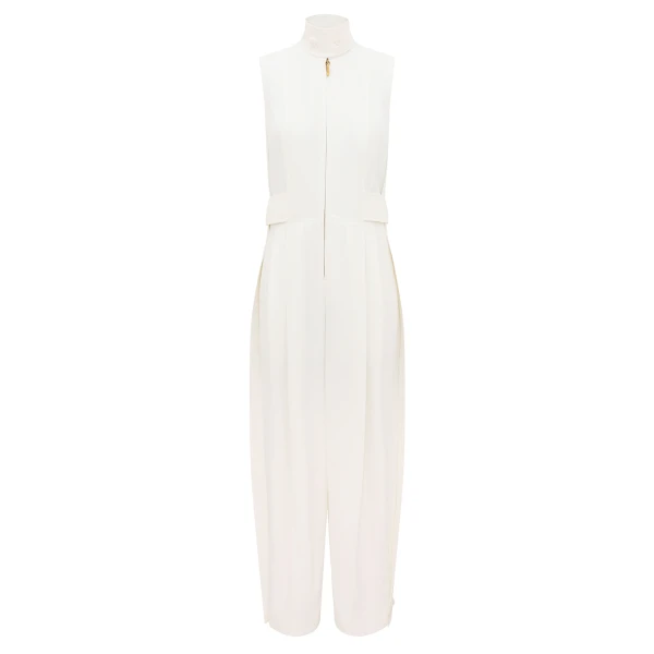 Elevate your elegance in this Zimmermann Jumpsuit available now at Luxury Shoes 