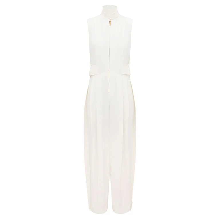 Elevate your elegance in this Zimmermann Jumpsuit available now at Luxury Shoes 