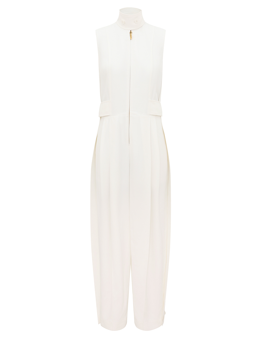 Zimmermann Luna Twill Jumpsuit