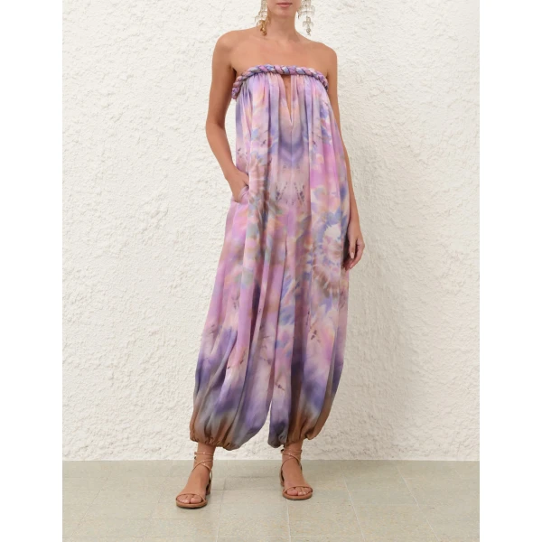 Elevate your elegance in this Zimmermann Jumpsuit available now at Luxury Shoes 