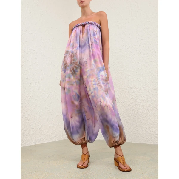 Elevate your elegance in this Zimmermann Jumpsuit available now at Luxury Shoes 