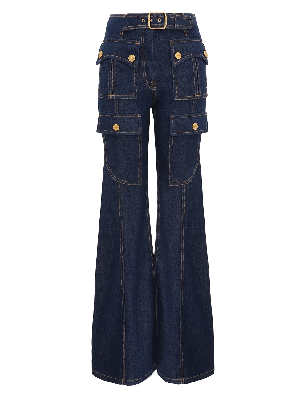 Elevate your elegance in this Zimmermann Pants available now at Luxury Shoes 