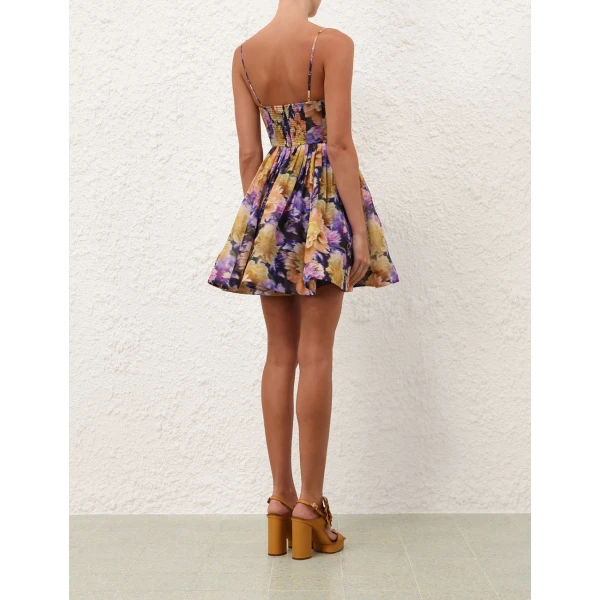 Elevate your elegance in this Zimmermann Dresses available now at Luxury Shoes 