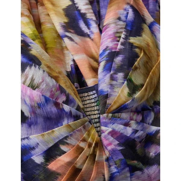 Elevate your elegance in this Zimmermann Dresses available now at Luxury Shoes 