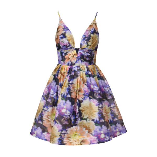 Elevate your elegance in this Zimmermann Dresses available now at Luxury Shoes 