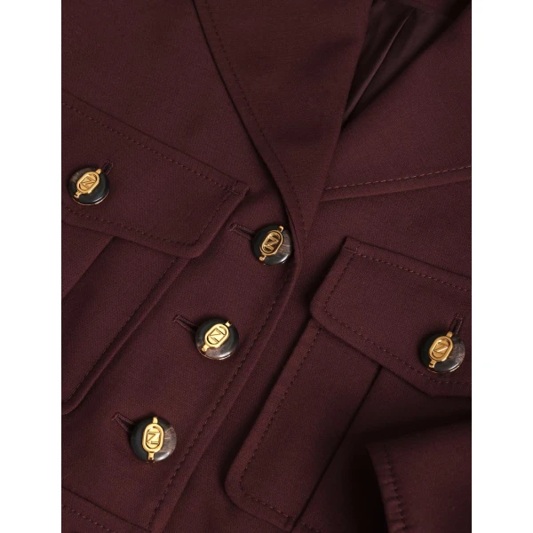 Elevate your elegance in this Zimmermann Jackets available now at Luxury Shoes 
