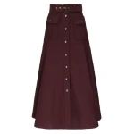 Elevate your elegance in this Zimmermann Skirts available now at Luxury Shoes 