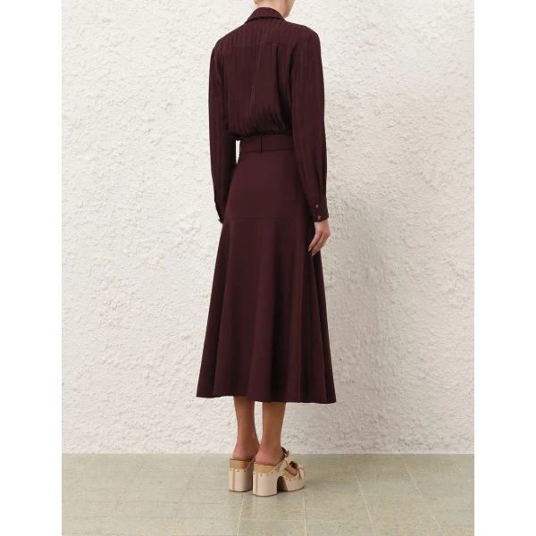 Elevate your elegance in this Zimmermann Skirts available now at Luxury Shoes 