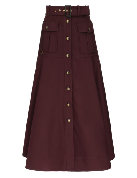 Elevate your elegance in this Zimmermann Skirts available now at Luxury Shoes 