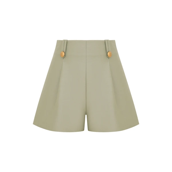 Elevate your elegance in this Zimmermann Shorts available now at Luxury Shoes 