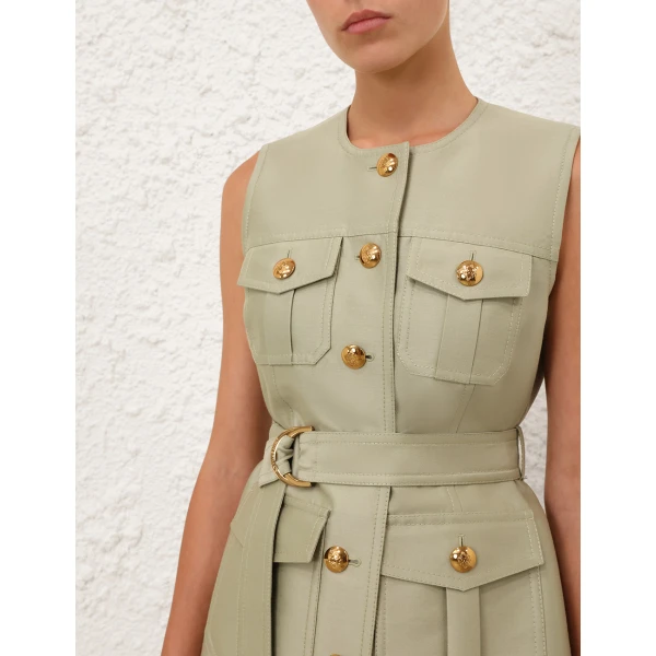 Elevate your elegance in this Zimmermann Jackets available now at Luxury Shoes 