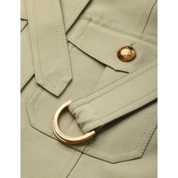 Elevate your elegance in this Zimmermann Jackets available now at Luxury Shoes 