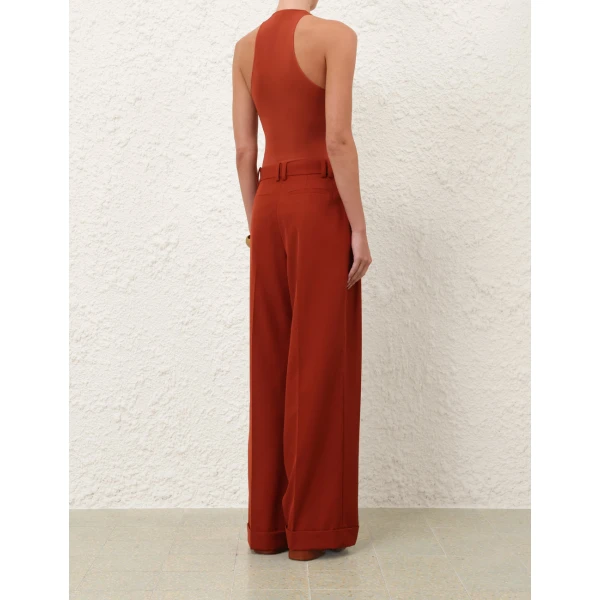 Elevate your elegance in this Zimmermann Pants available now at Luxury Shoes 