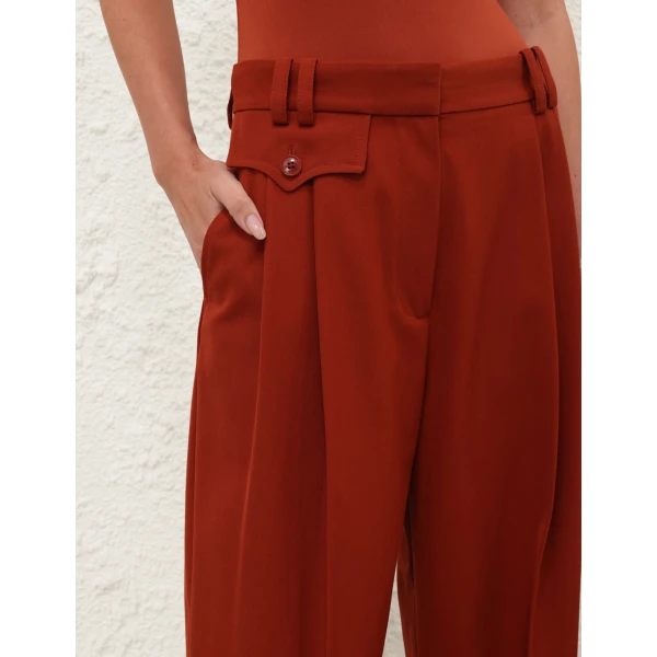 Elevate your elegance in this Zimmermann Pants available now at Luxury Shoes 