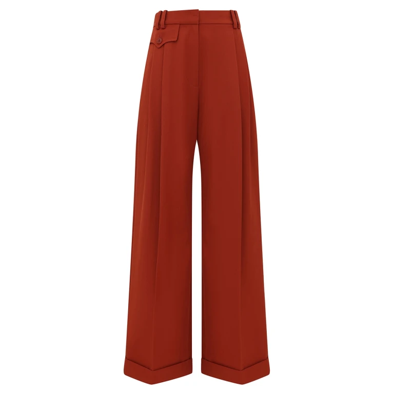 Elevate your elegance in this Zimmermann Pants available now at Luxury Shoes 
