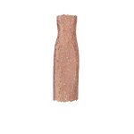 Costarellos Dresses - Romantic Greek Lace - Shop at Luxury Shoes 
