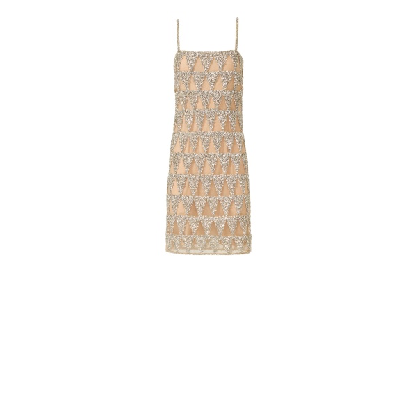 Costarellos Dresses - Romantic Greek Lace - Shop at Luxury Shoes 
